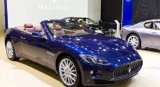 GranCabrio Parts